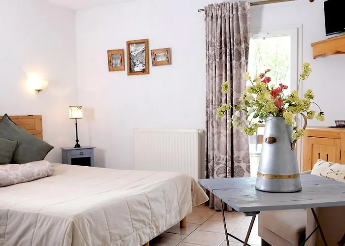 Hôtel La Grange Aux Marmottes