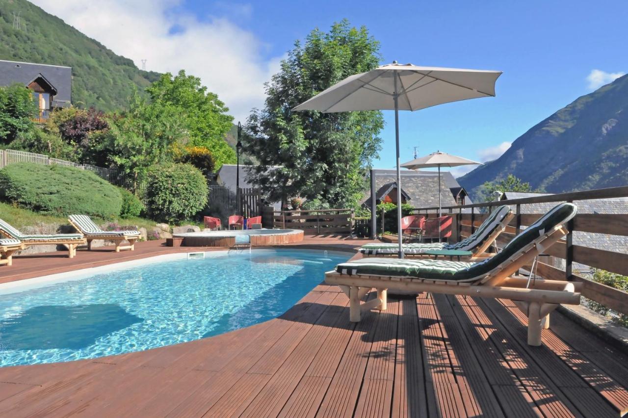 La Grange Aux Marmottes Hotel
