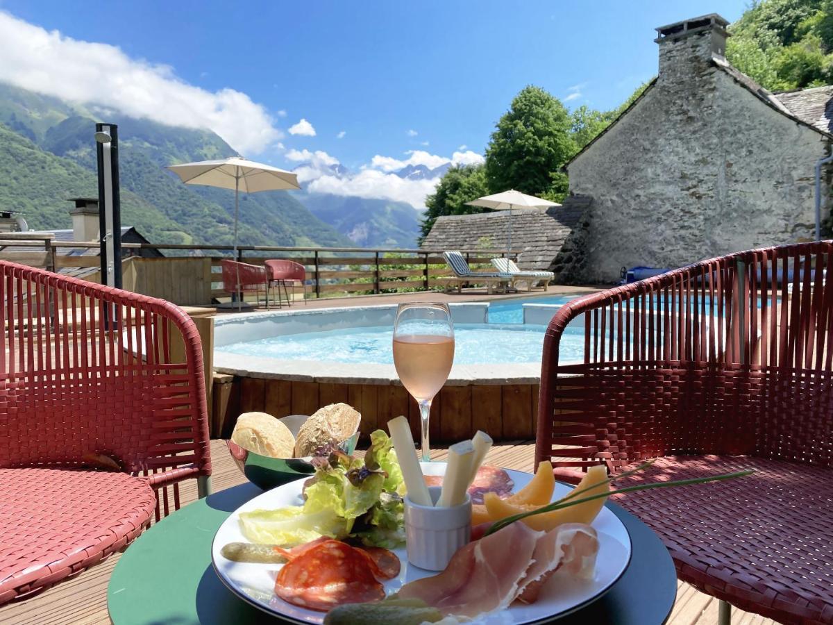 La Grange Aux Marmottes Hotel Viscos