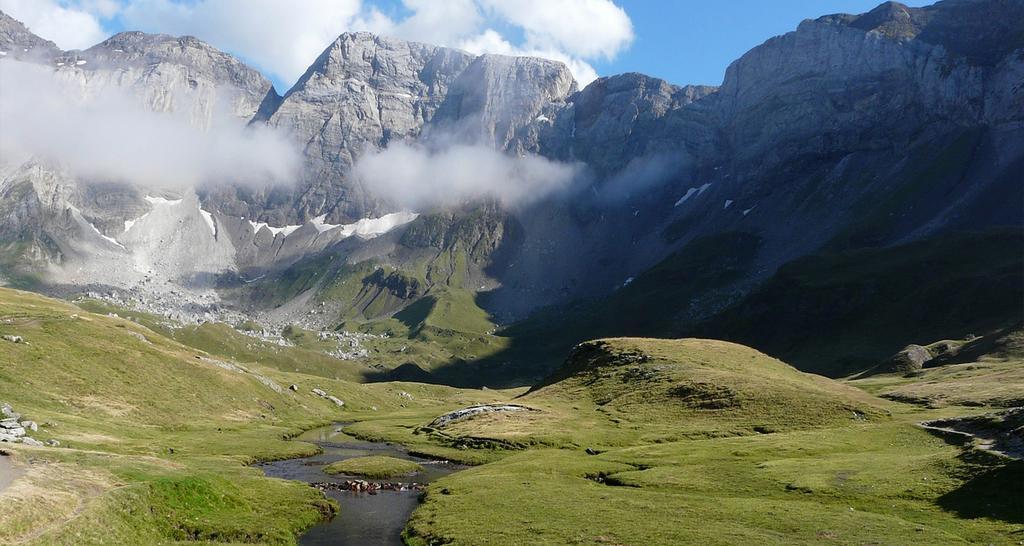 La Grange Aux Marmottes Hotel 4*