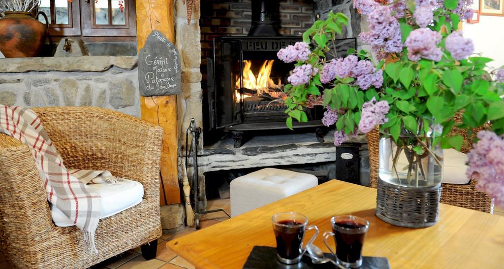 La Grange Aux Marmottes Hotel