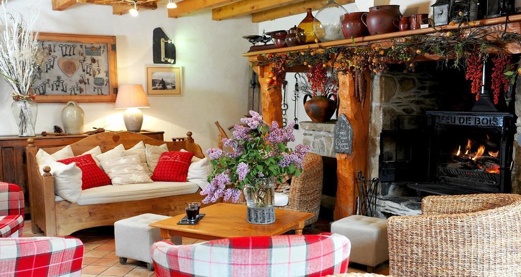 La Grange Aux Marmottes 4* Viscos