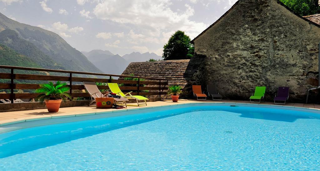 La Grange Aux Marmottes Hotel Viscos