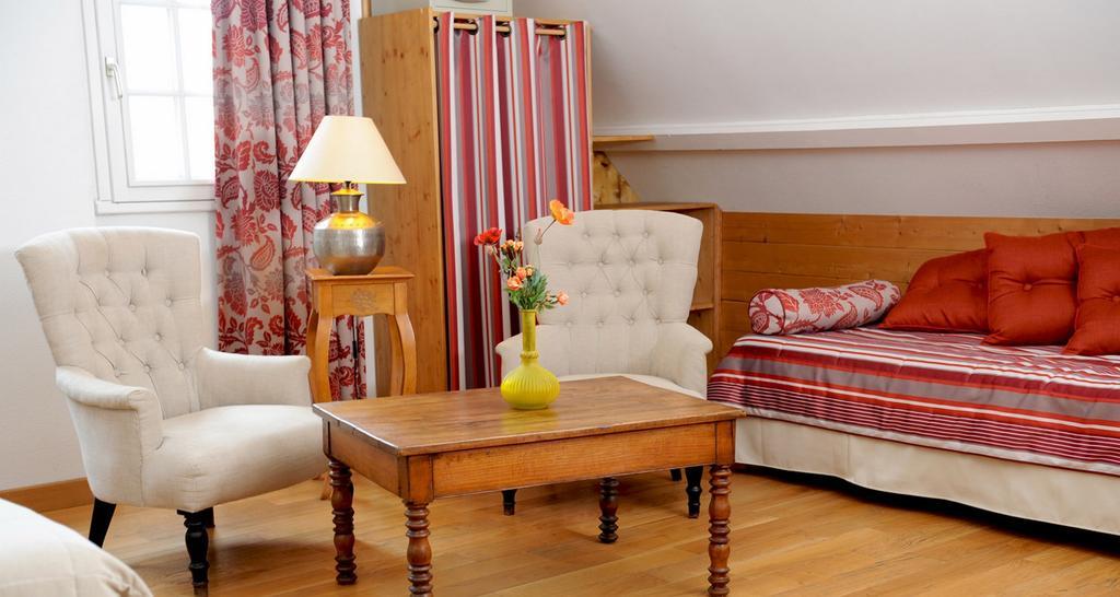 La Grange Aux Marmottes Hotel 4*