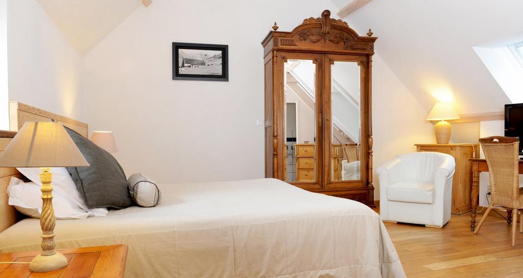 La Grange Aux Marmottes Hotel
