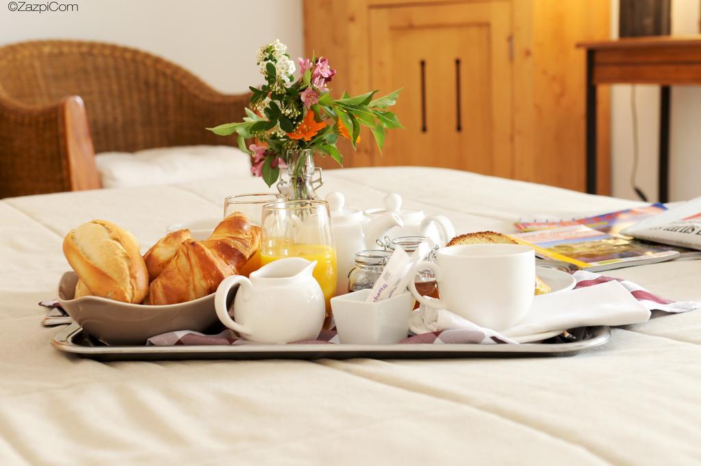 La Grange Aux Marmottes Hotel 4*