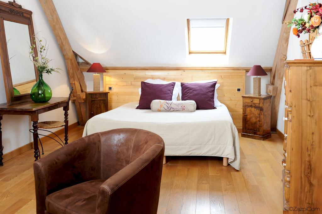 La Grange Aux Marmottes Hotel 4*