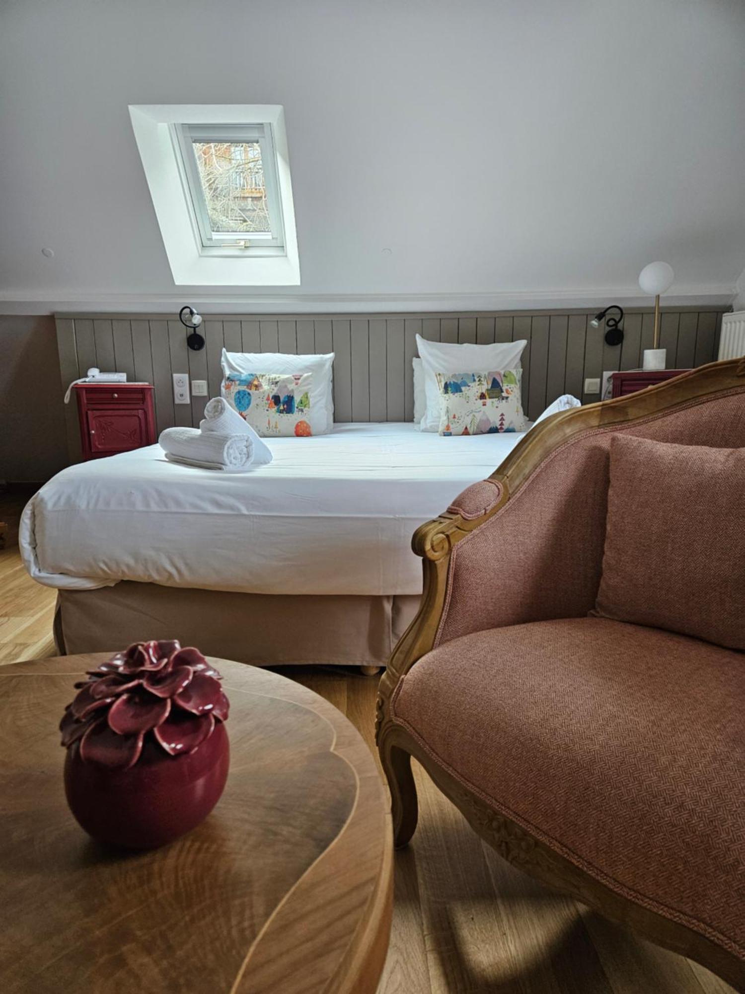 Hotel La Grange Aux Marmottes Viscos