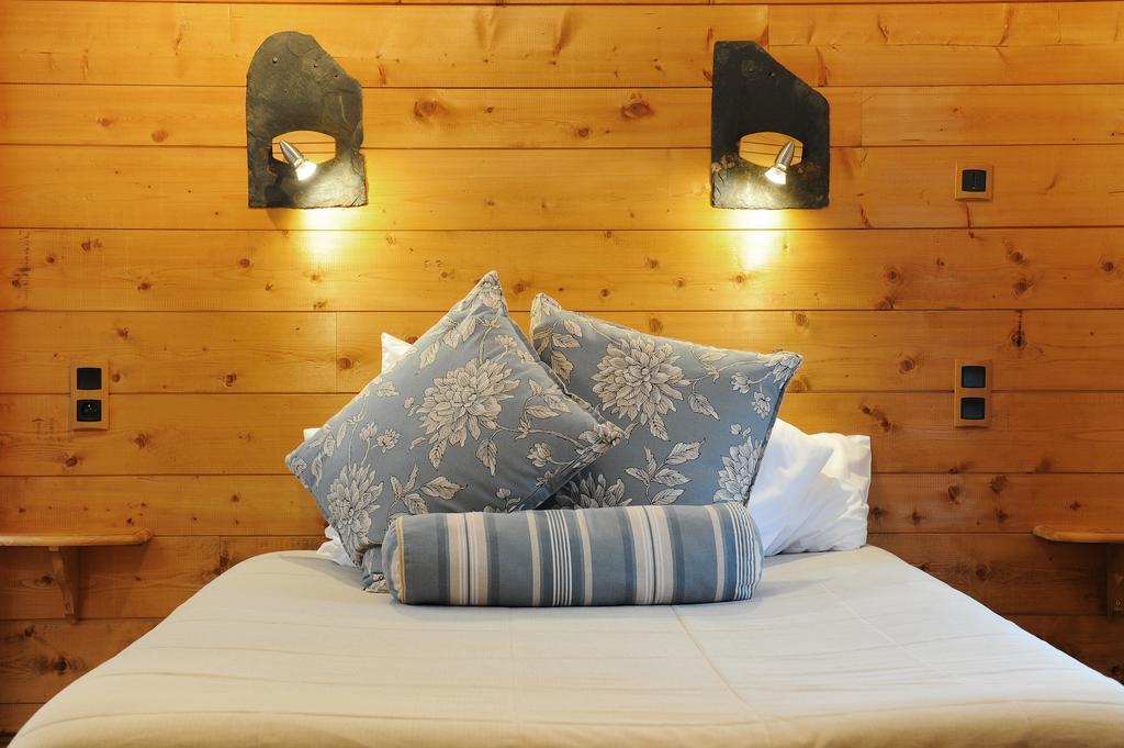 Hotel La Grange Aux Marmottes