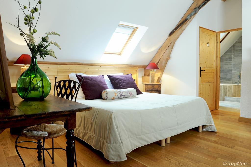 Hotel La Grange Aux Marmottes 4*