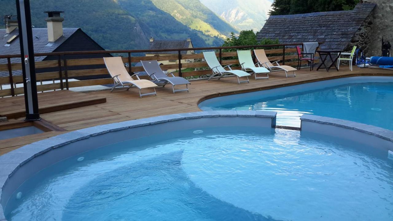 La Grange Aux Marmottes 4* Viscos